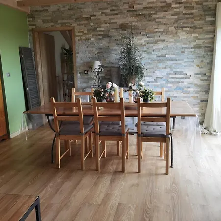 Daire Le Jardin D Eden Voegtlinshoffen