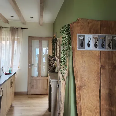 Le Jardin D Eden Daire *