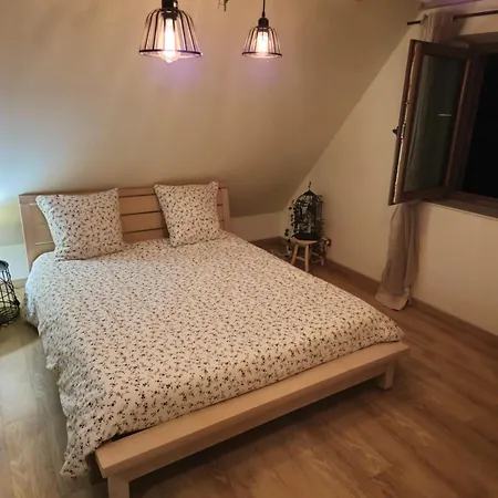 Le Jardin D Eden Daire *