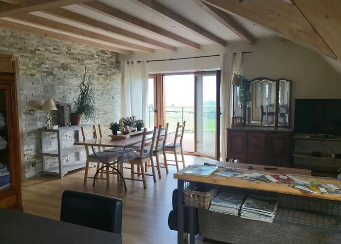 Apartment Le Jardin D Eden